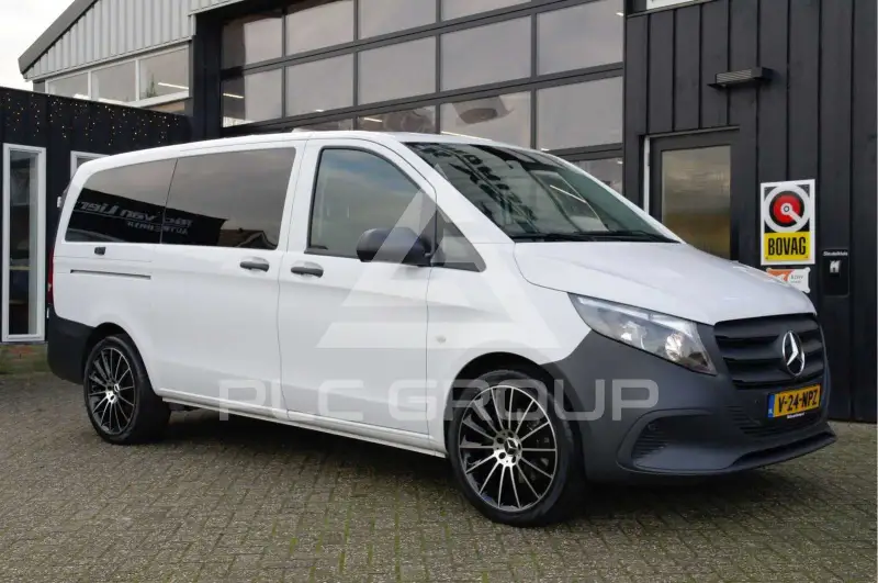 2024 Mercedes Benz Vito