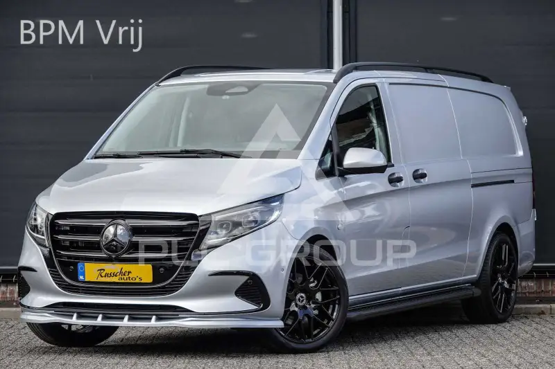 2024 Mercedes Benz Vito