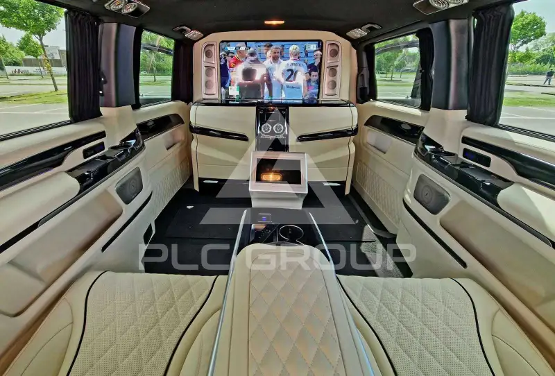 2024 Mercedes Benz Vito