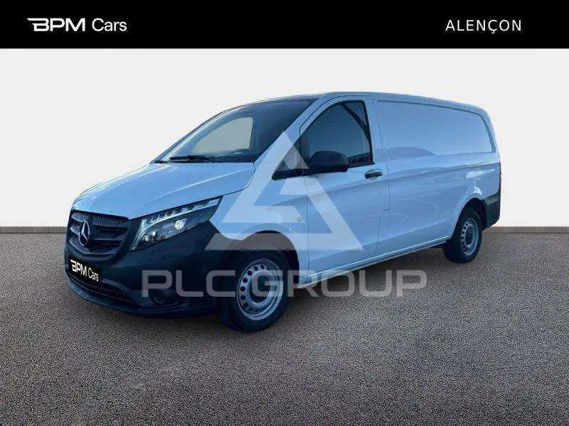 2024 Mercedes Benz Vito