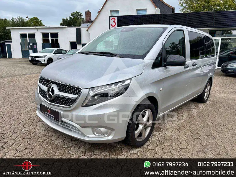 2024 Mercedes Benz Vito