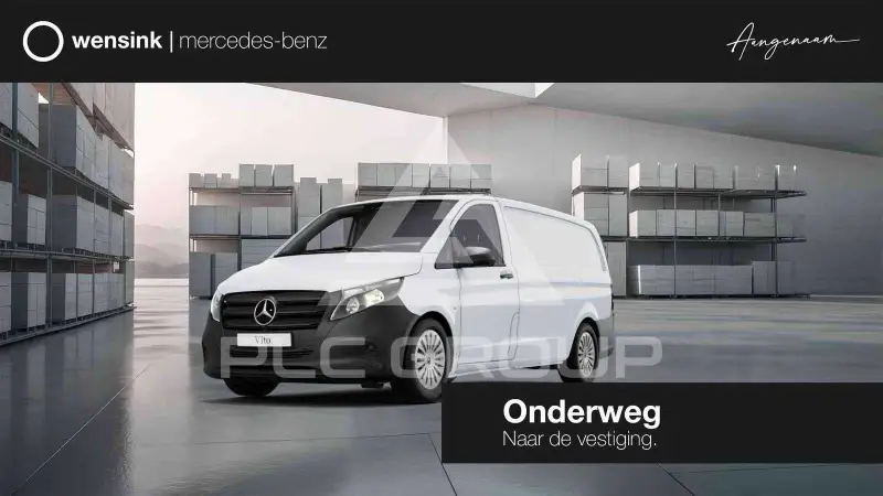 2024 Mercedes Benz Vito
