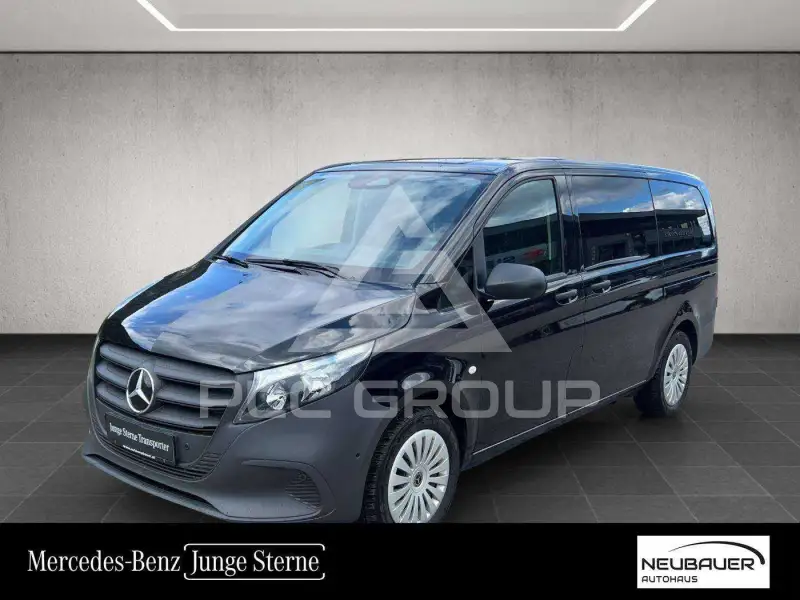 2024 Mercedes Benz Vito