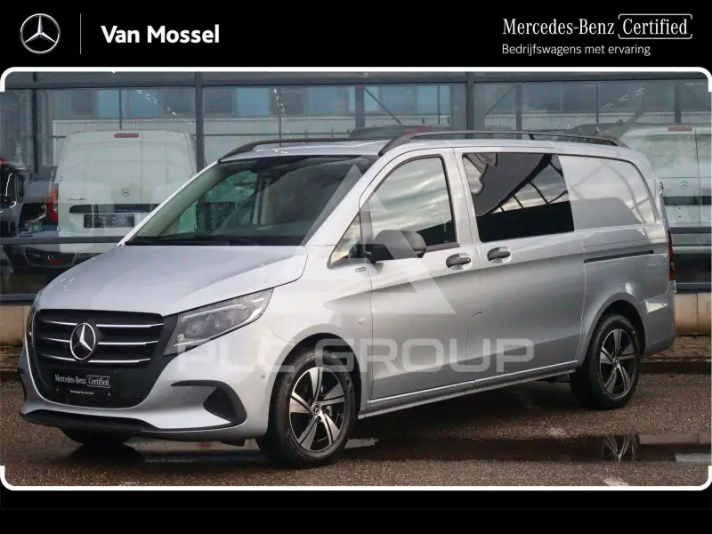 2024 Mercedes Benz Vito