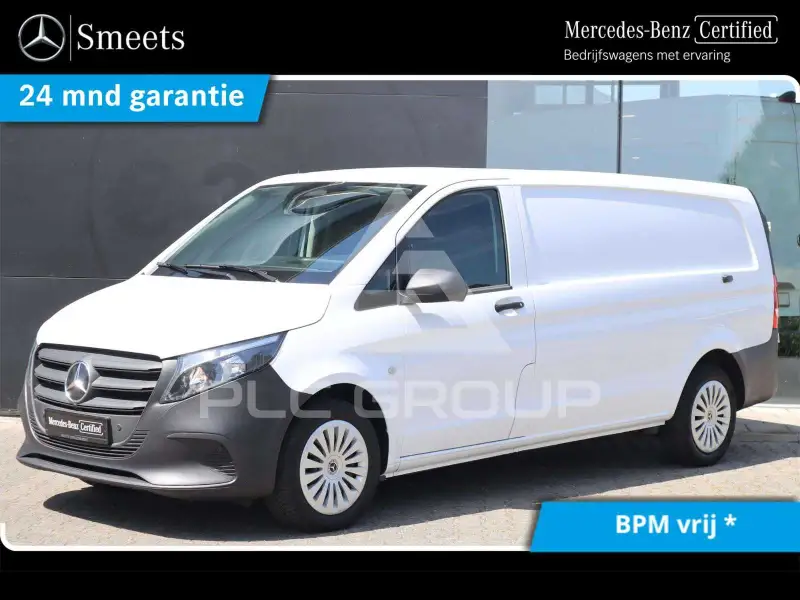 2024 Mercedes Benz Vito