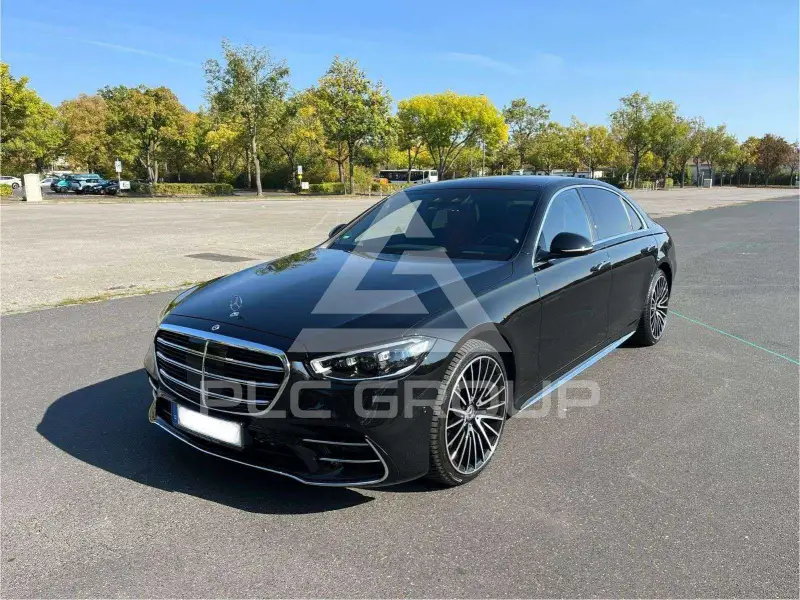 2024 Mercedes Benz S 400