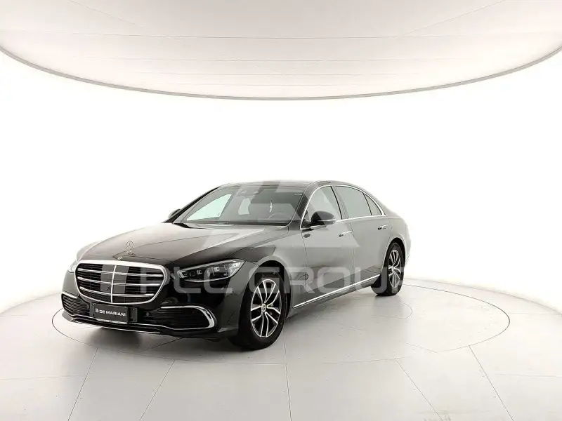2024 Mercedes Benz S 400