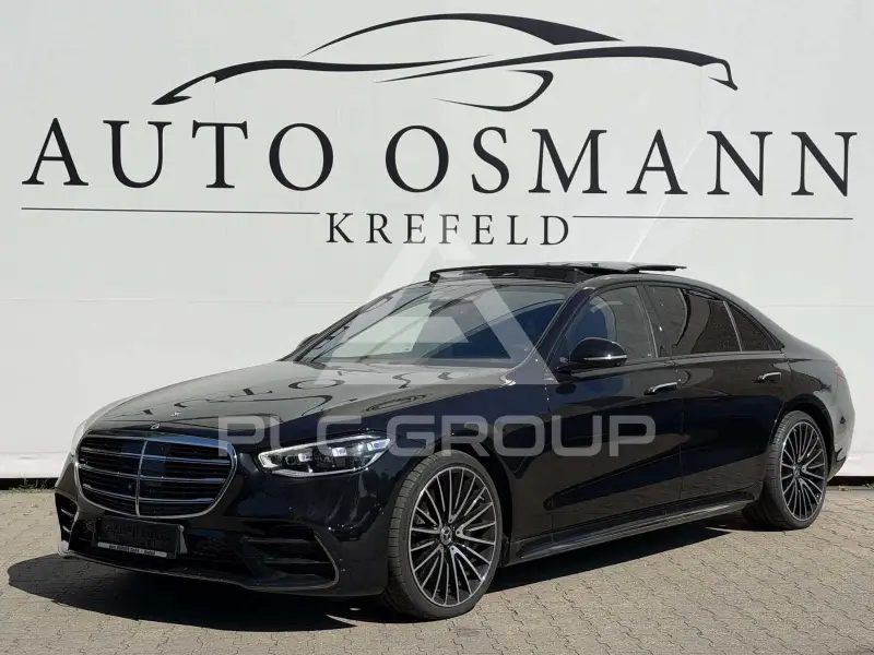 2024 Mercedes Benz S 400