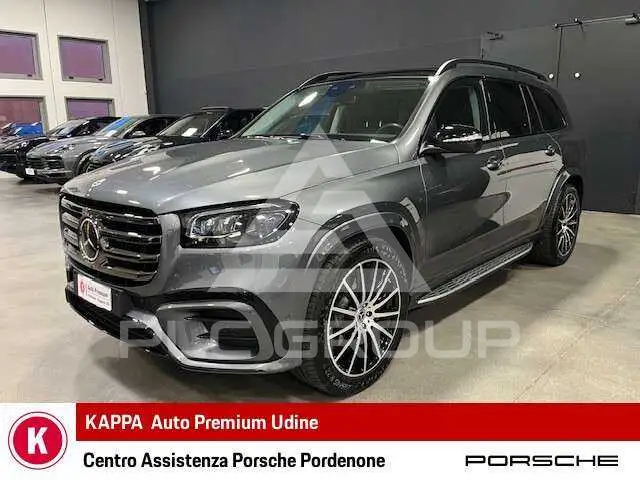2024 Mercedes Benz Gls 450