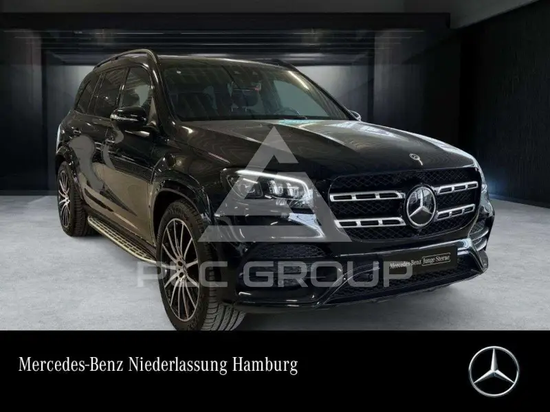2024 Mercedes Benz GLS 400