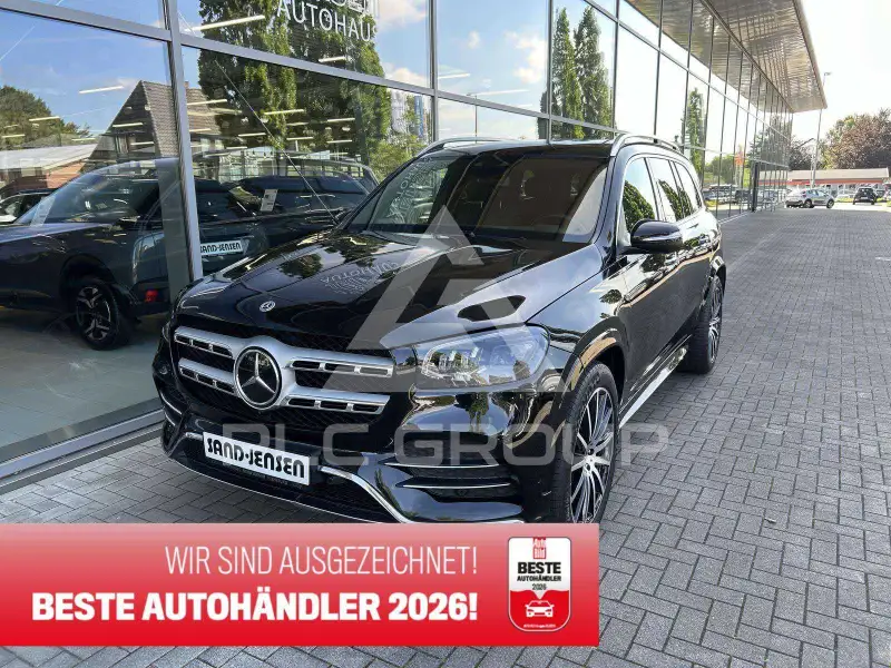 2024 Mercedes Benz GLS 400