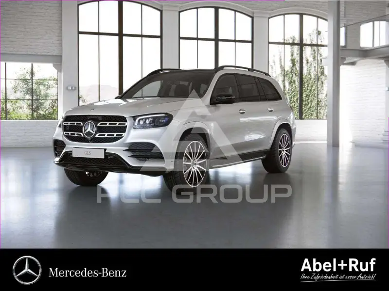 2024 Mercedes Benz GLS 400