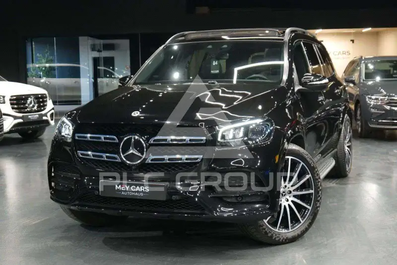 2024 Mercedes Benz GLS 400
