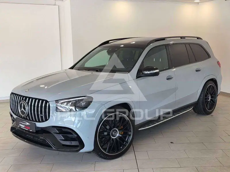 2024 Mercedes Benz GLS 400