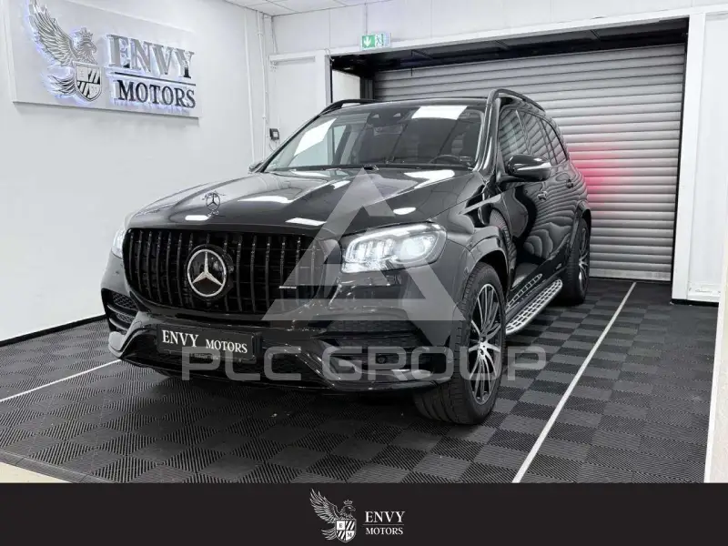 2024 Mercedes Benz GLS 400