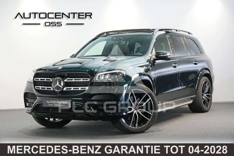 2024 Mercedes Benz GLS 400