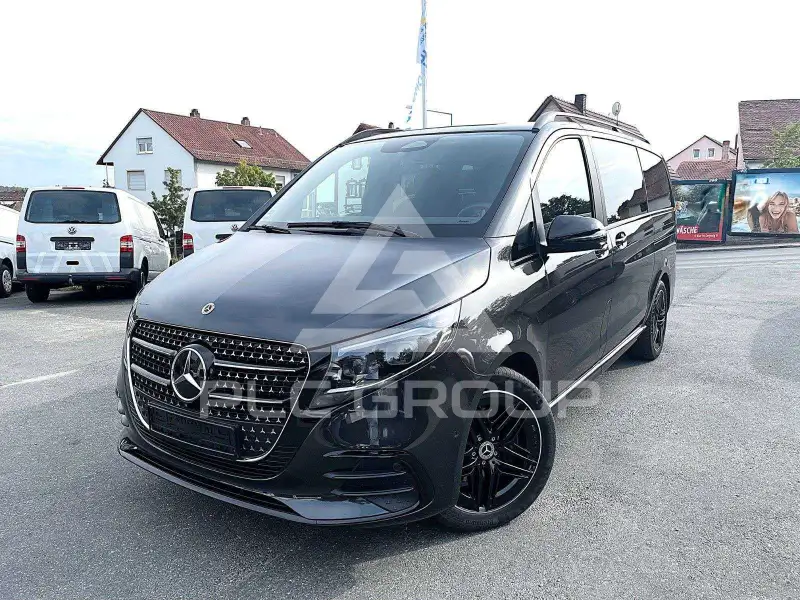 2024 Mercedes Benz V