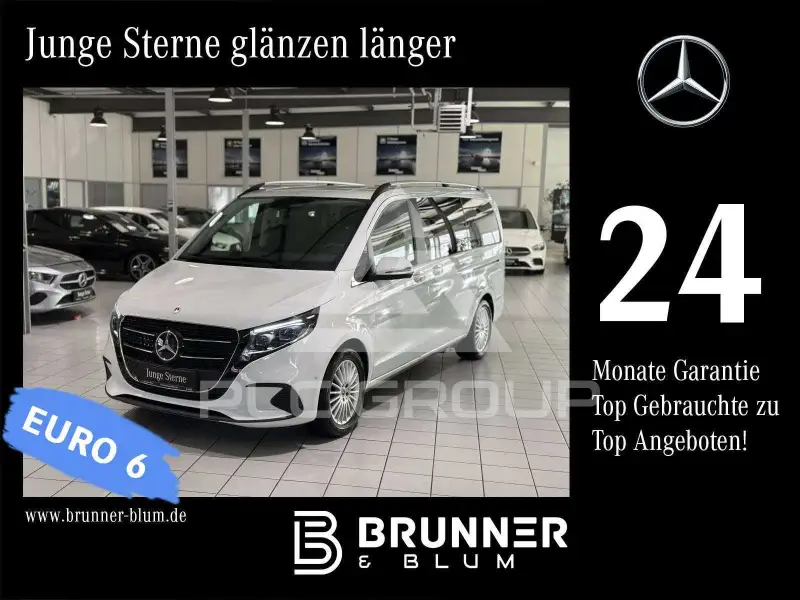 2024 Mercedes Benz V