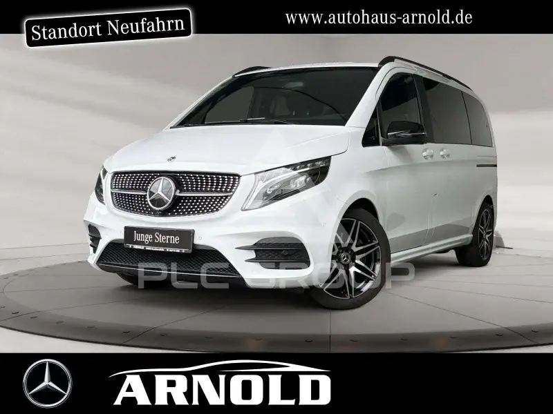 2024 Mercedes Benz V