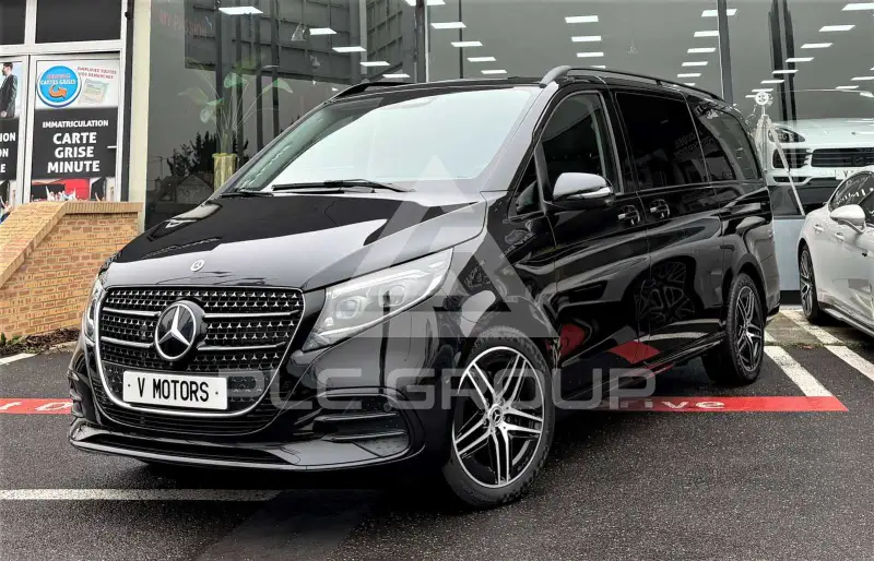 2024 Mercedes Benz V