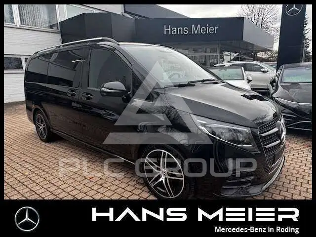 2024 Mercedes Benz V