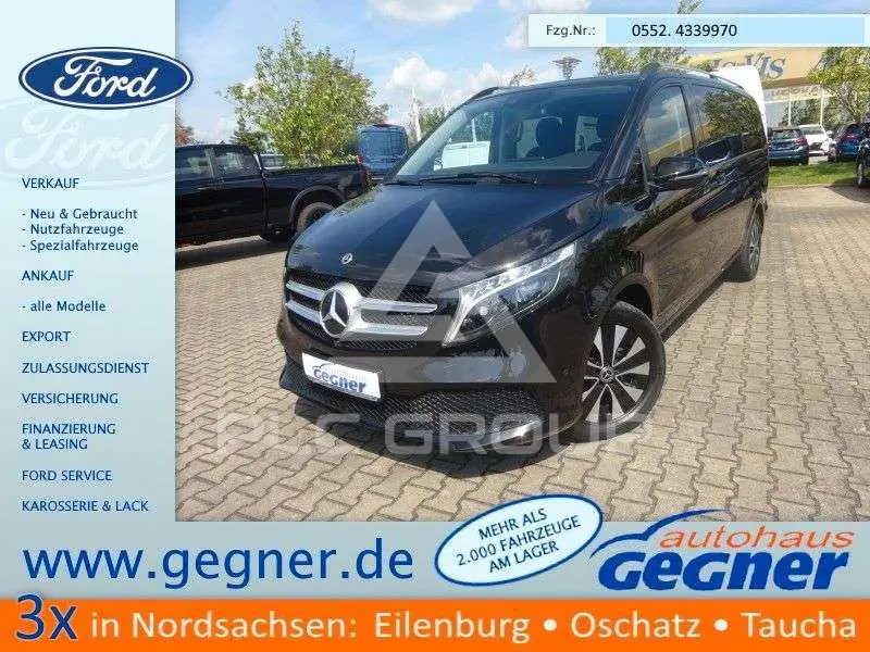 2024 Mercedes Benz V