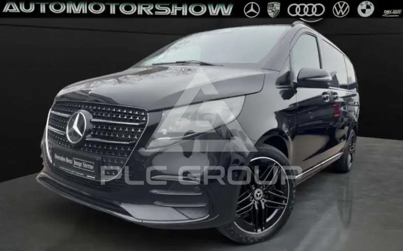 2025 Mercedes Benz V 300