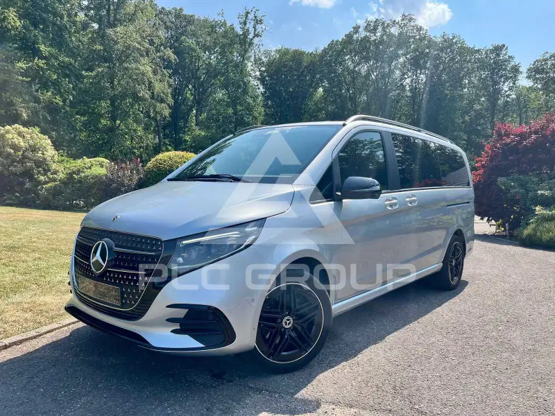 2024 Mercedes Benz V