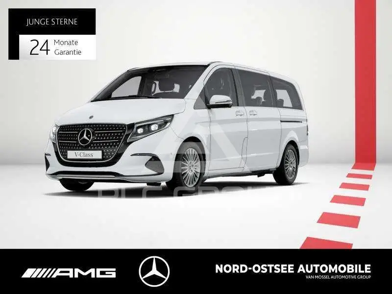 2024 Mercedes Benz V
