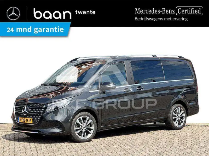 2024 Mercedes Benz V