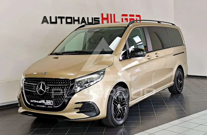 2024 Mercedes Benz V