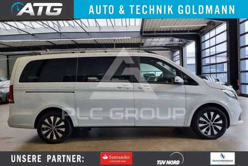 2024 Mercedes Benz V