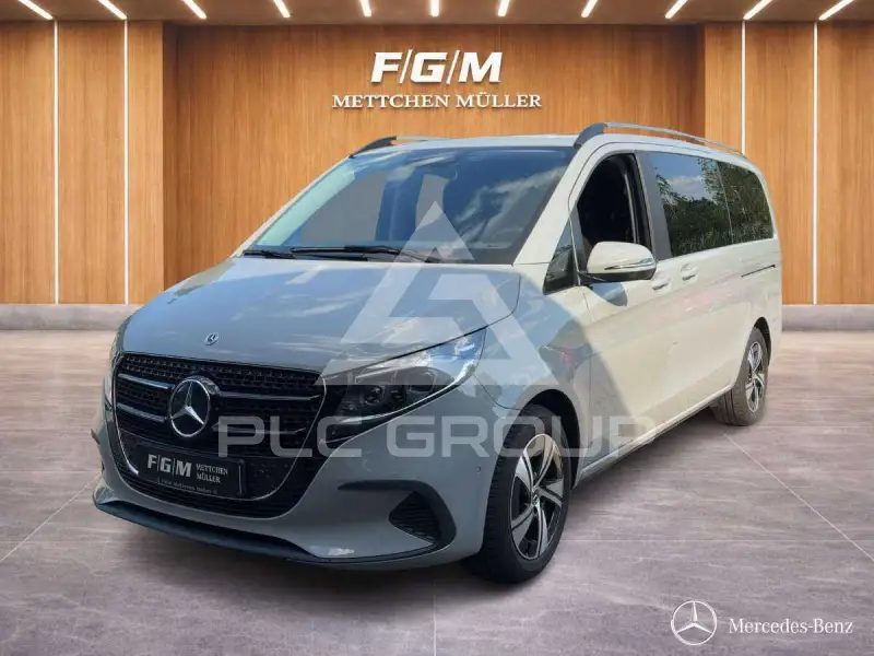 2024 Mercedes Benz V