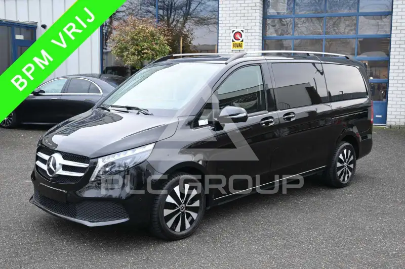 2024 Mercedes Benz V