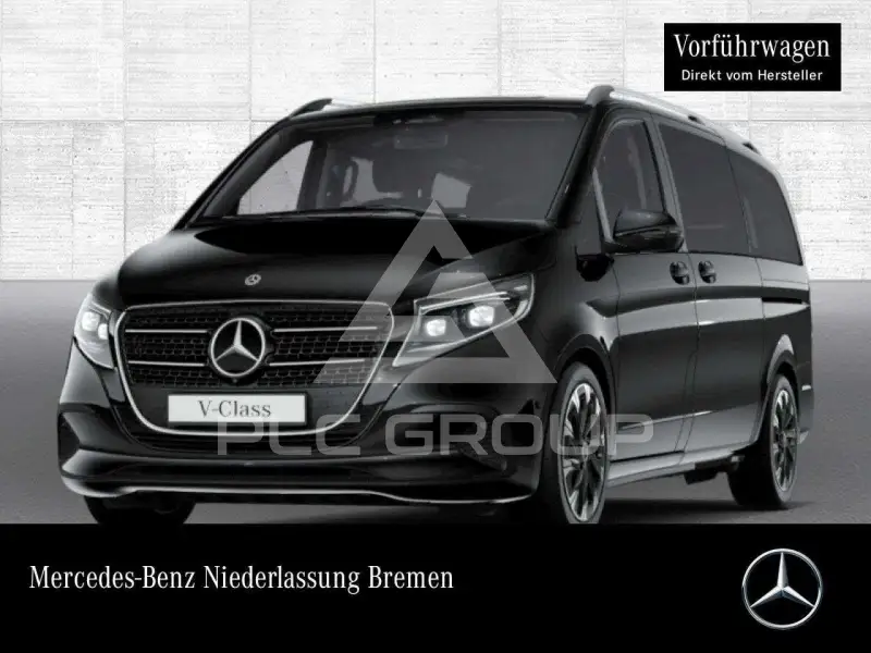 2024 Mercedes Benz V