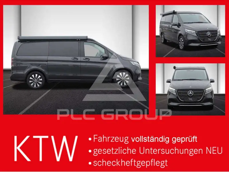 2024 Mercedes Benz V