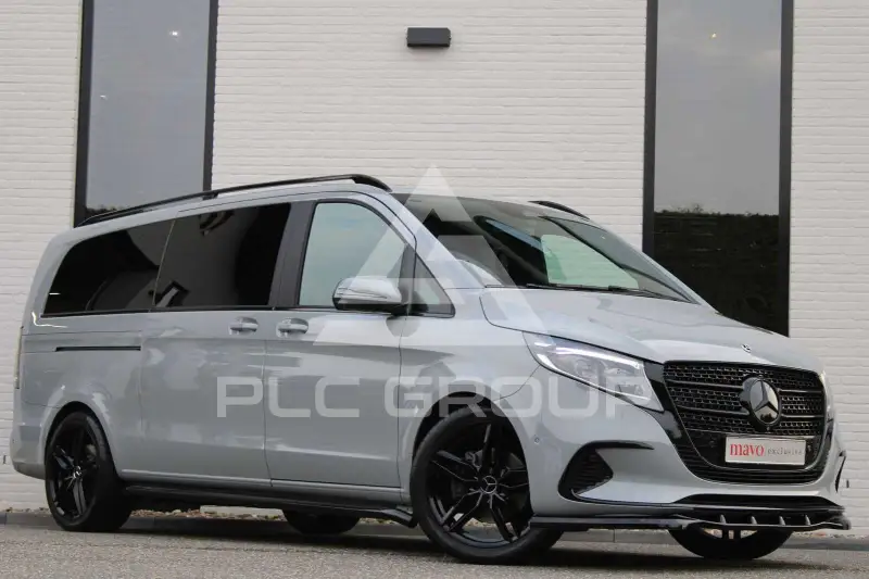 2024 Mercedes Benz V