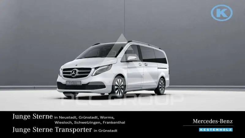 2024 Mercedes Benz V