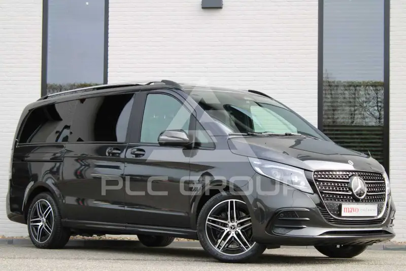 2024 Mercedes Benz V