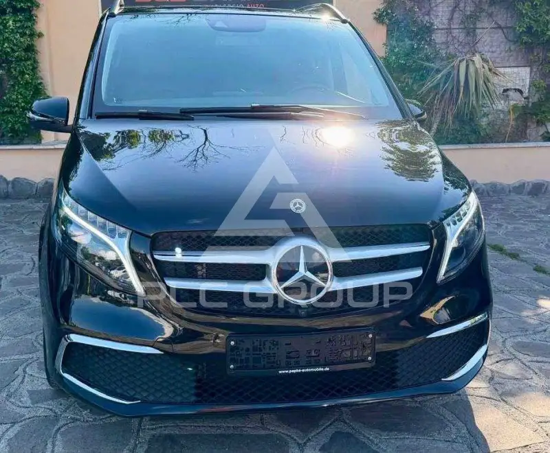 2024 Mercedes Benz V