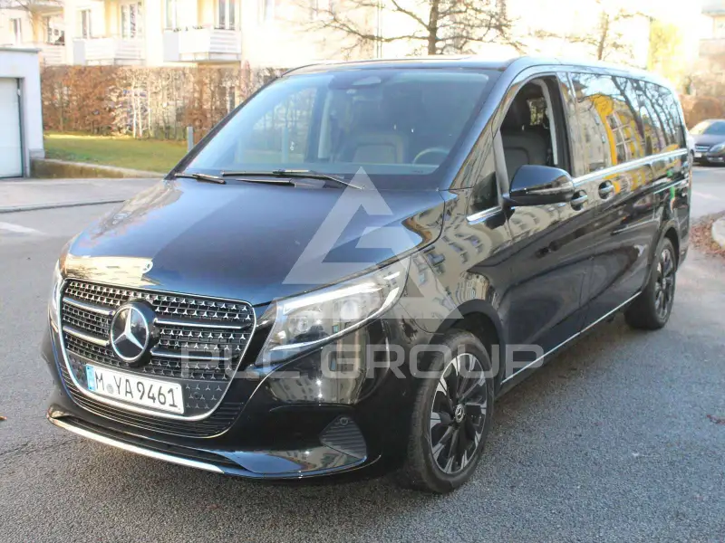 2024 Mercedes Benz V