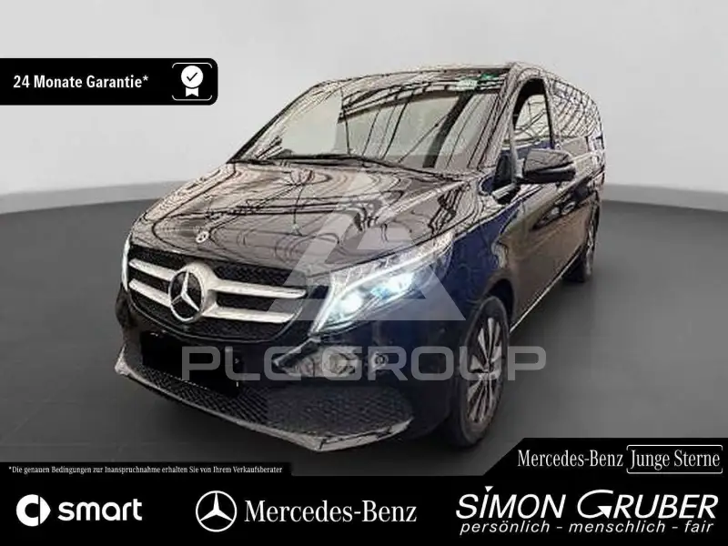 2024 Mercedes Benz V