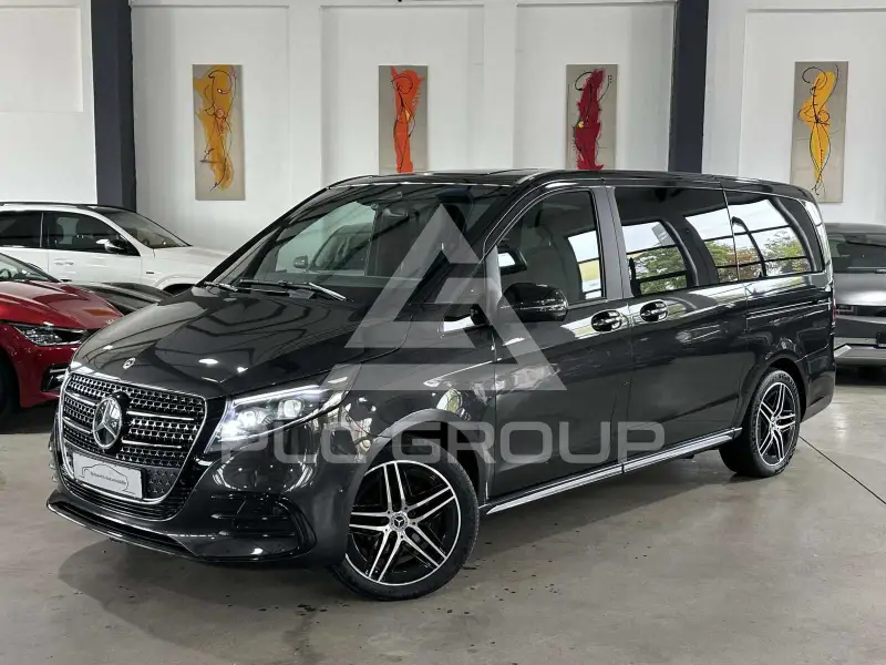 2024 Mercedes Benz V