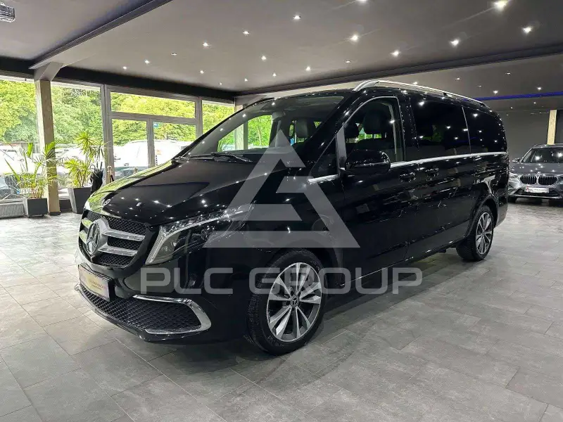 2024 Mercedes Benz V