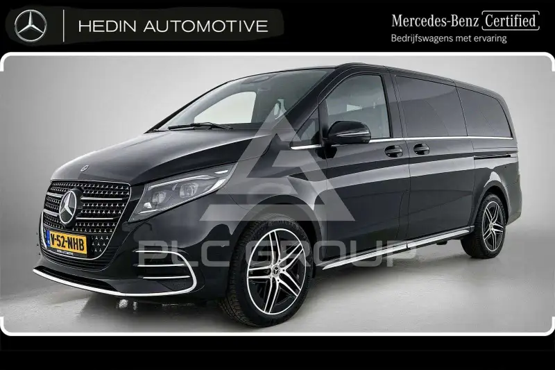 2024 Mercedes Benz V