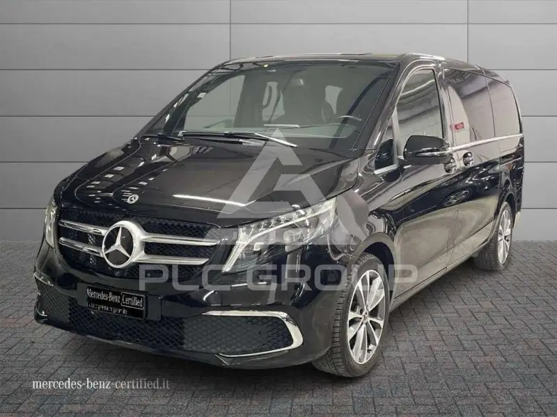 2024 Mercedes Benz V