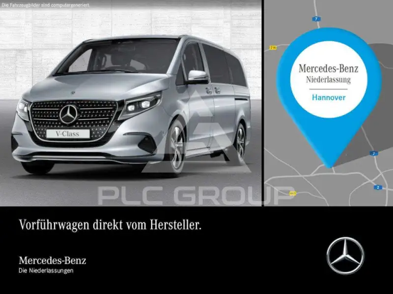 2024 Mercedes Benz V