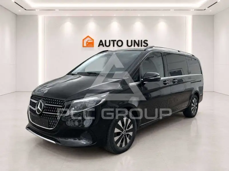 2024 Mercedes Benz V