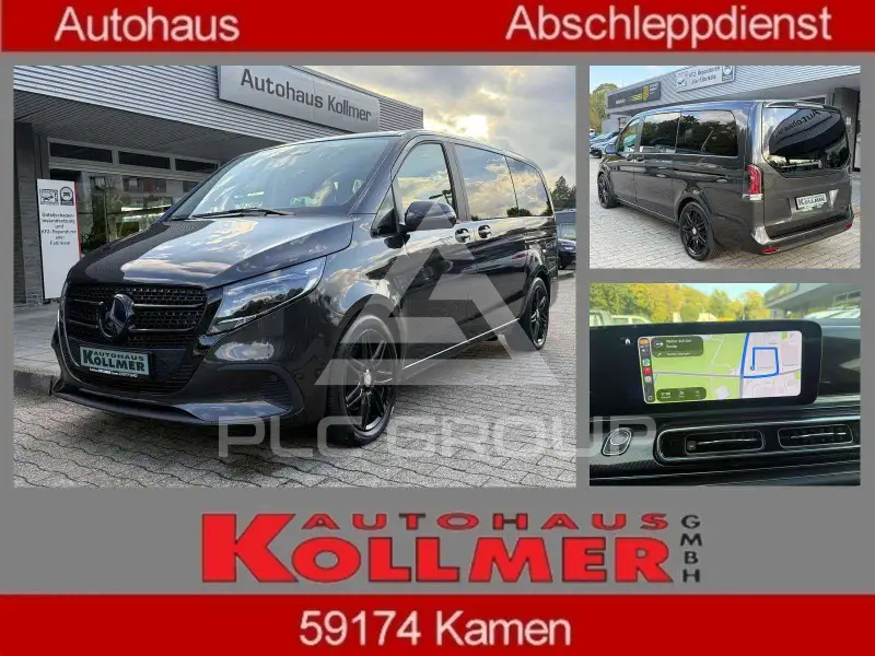 2024 Mercedes Benz V