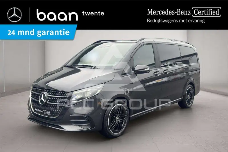 2024 Mercedes Benz V